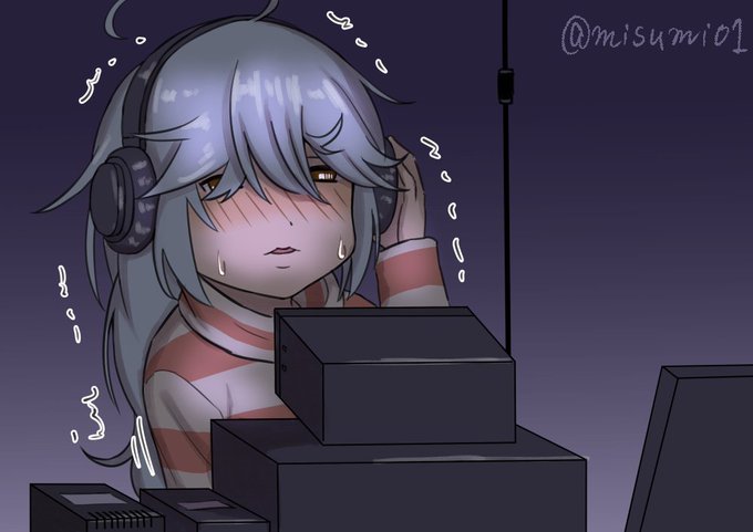 艦これ版真剣お絵描き60分一本勝負 のtwitterイラスト作品