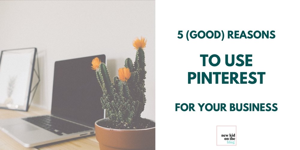 Need a reason to use #pinterest for your #business ? I might have a few right here... bit.ly/2sIPHaJ