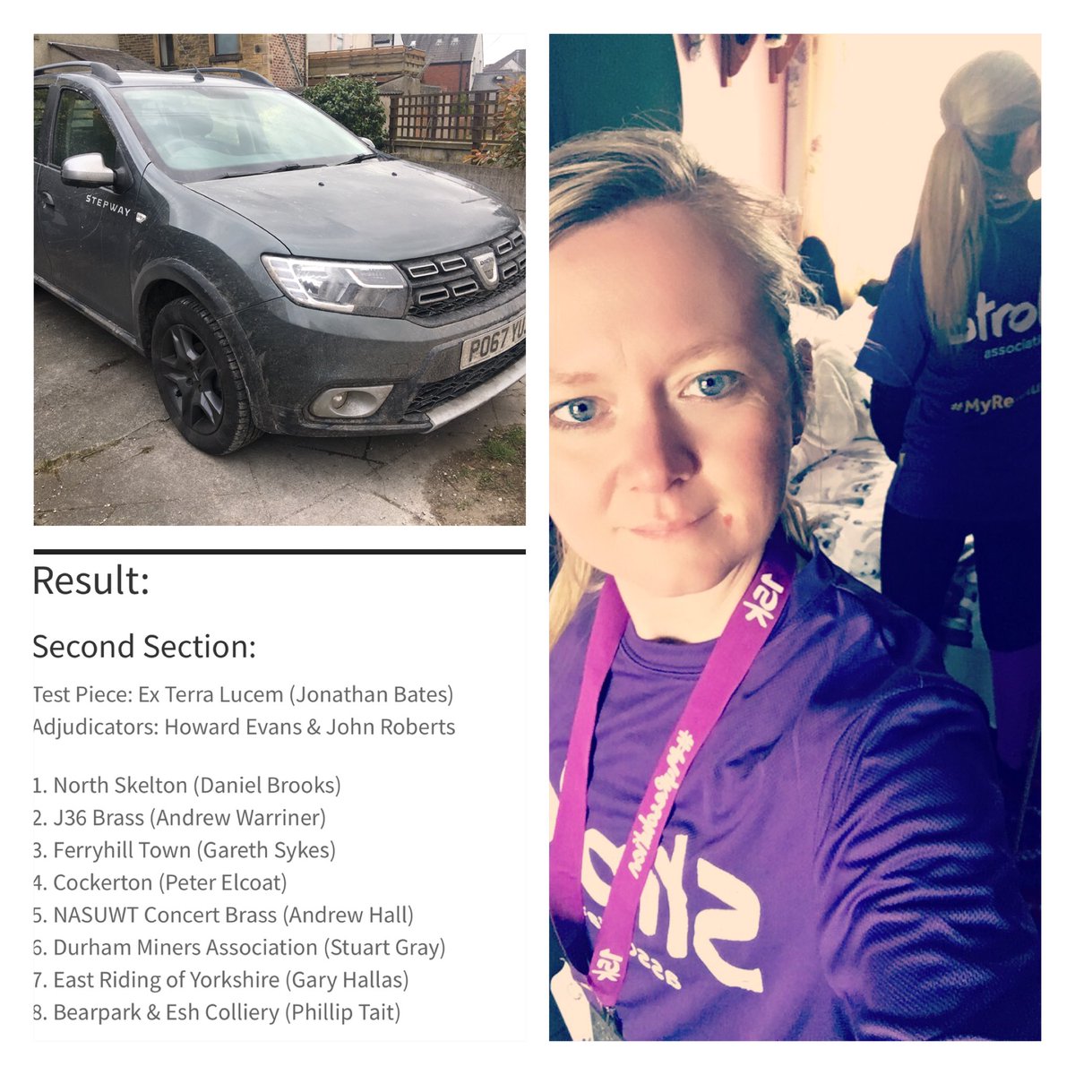 Rebecca stead tweet media