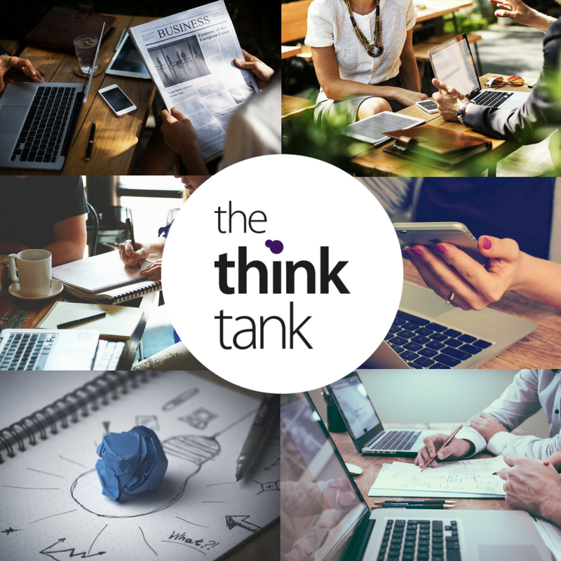 The Think Tank PR tweet media