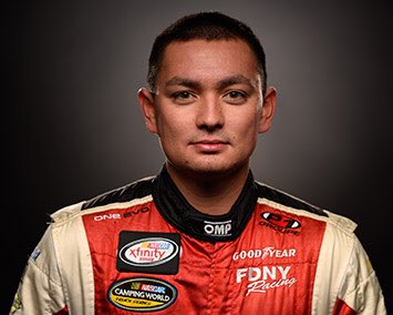 Happy birthday Ryan Truex have a great one. 