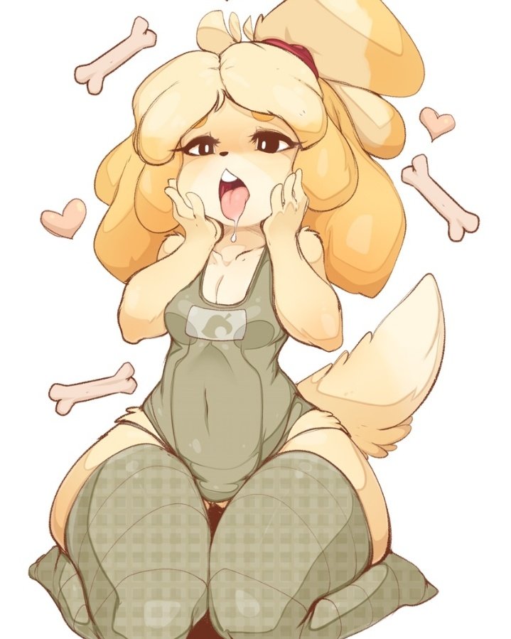 " First Ever #SeductiveSunday! What do you guys think?"She yips at her mayor