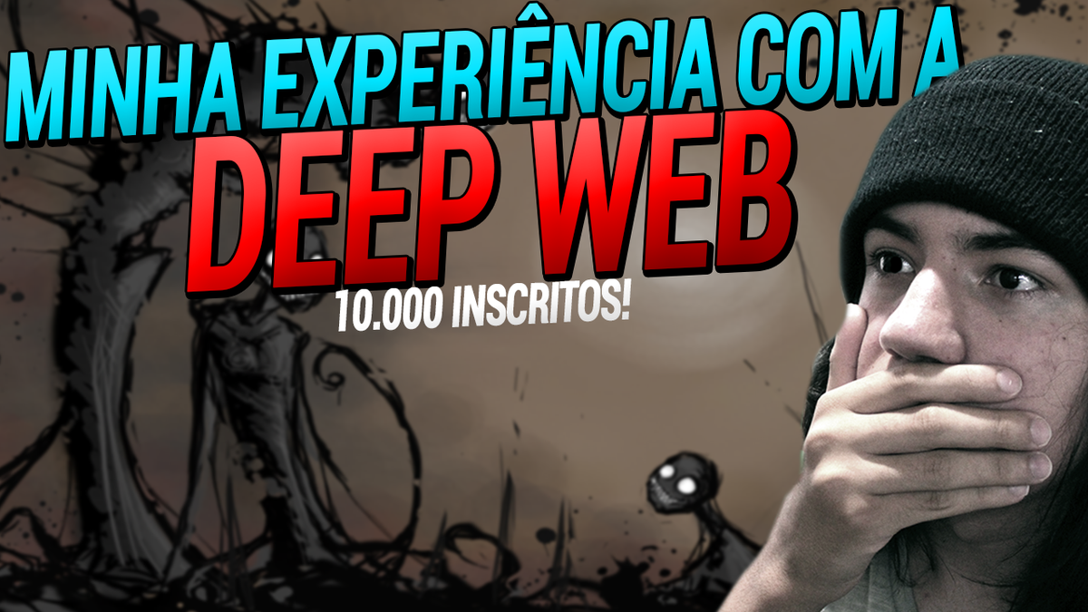 StackzOFICIAL's tweet image. VÍDEO NOVOOO
MINHA EXPERIÊNCIA COM A DEEP WEB!
VIDEO&amp;gt; youtube.com/watch?v=qpU60u…
RT? &amp;lt;3