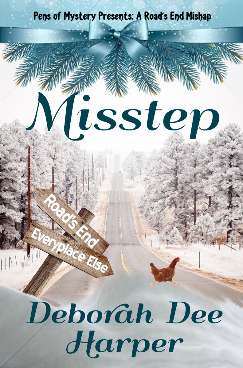 deborahdeetales's tweet photo. #FauxPas, of the #RoadsEnd series, https://t.co/BkBBA5gO5m
makes a great Christmas gift! Double your pleasure with #Misstep, the 1st book, https://t.co/Up9ZXmCEKt. Follow the harried life of Pastor Foster, his wife Melanie, and their feisty neighbors. https://t.co/NoB6cJqD0Z