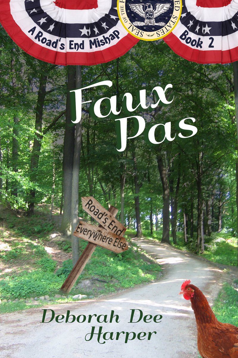 deborahdeetales's tweet photo. #FauxPas, of the #RoadsEnd series, https://t.co/BkBBA5gO5m
makes a great Christmas gift! Double your pleasure with #Misstep, the 1st book, https://t.co/Up9ZXmCEKt. Follow the harried life of Pastor Foster, his wife Melanie, and their feisty neighbors. https://t.co/NoB6cJqD0Z