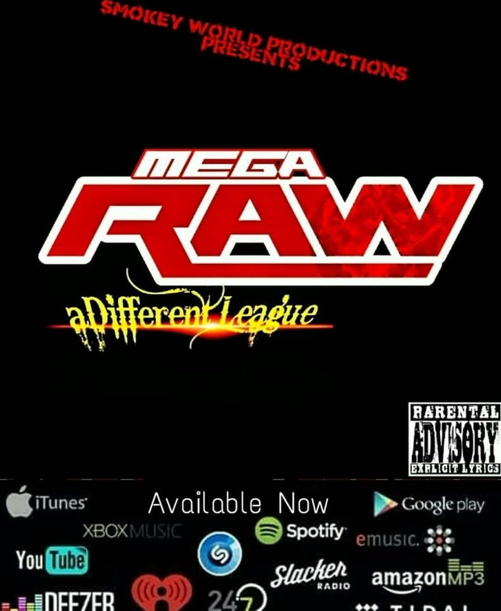 _SmokeyWorLd's tweet photo. #MegaRAW COMING SOON 2 @dirtysouthradio 🔥🔥🔥 https://t.co/SZAOPo4ce6