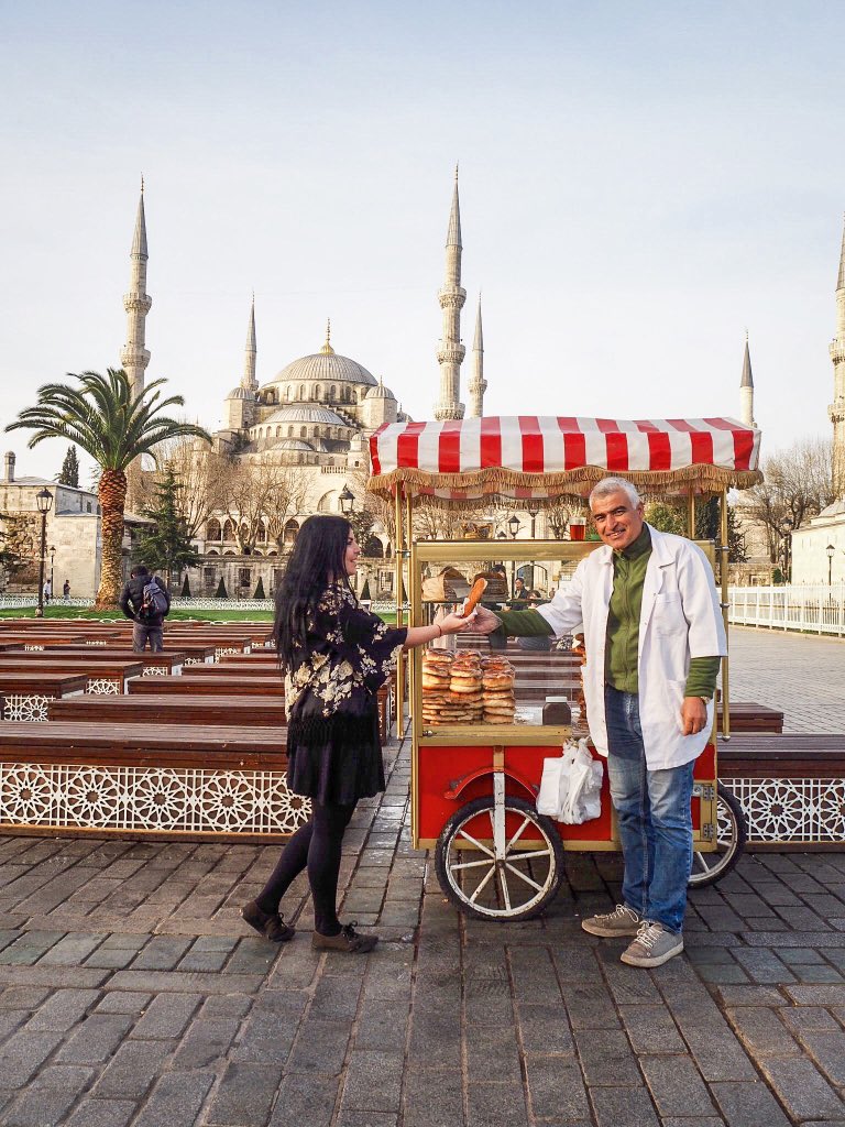 thirdeyetravelr's tweet photo. Post cards from #istanbul!! Forgot how much I love this amazing city 😍✨
••••
#turkey #bluemosque #sultanhamet https://t.co/38C8or6UH1