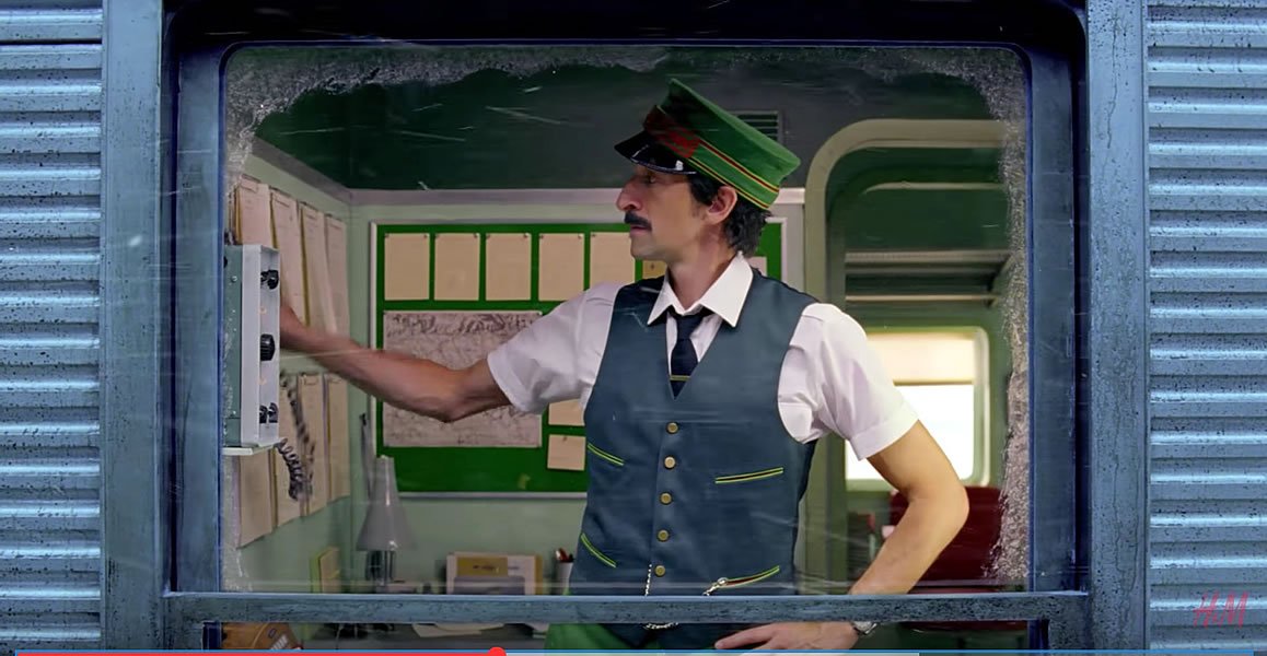 A monster list of Wes Anderson's best commercial projects: goodkin.org/wes-anderson-c… #wesanderson #commercial #cometogether