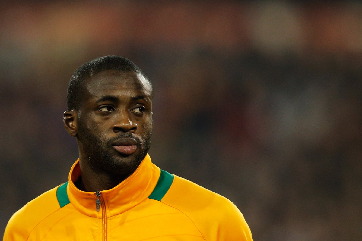 BBCSport's tweet image. After three years, Yaya Toure is back!

He's returned to the Ivory Coast squad.

👉 bbc.in/2DCKd1Y