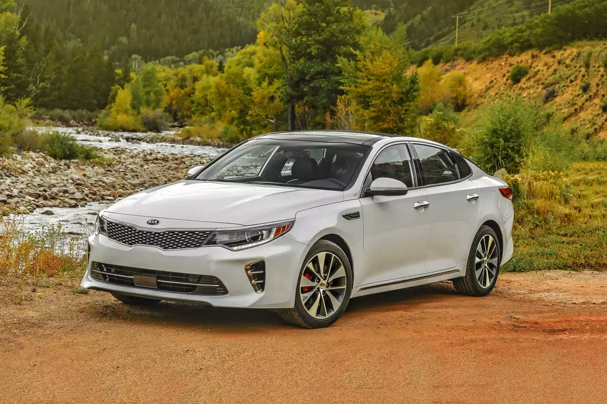 peakkia's tweet photo. The #Kia #Optima exterior makes it just as appealing to look at as it is to drive! Learn more HERE: https://t.co/1EqcbD3S8f https://t.co/aSnbabTsOa