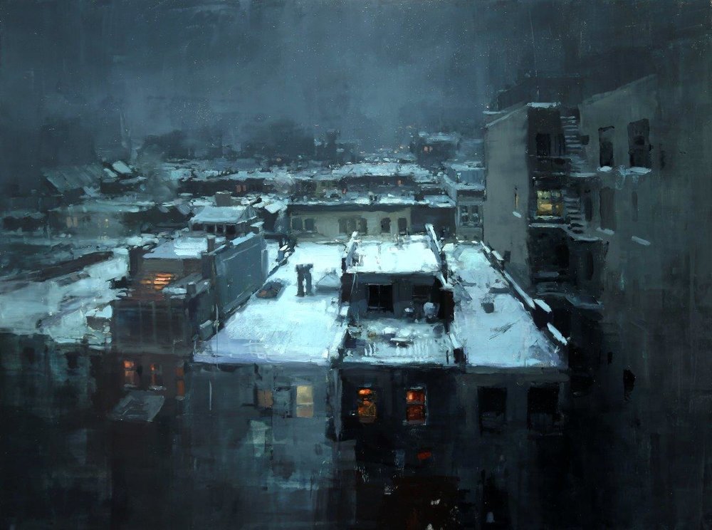 CGdrawing's tweet photo. Jeremy Mann https://t.co/Bqt3YznfZl