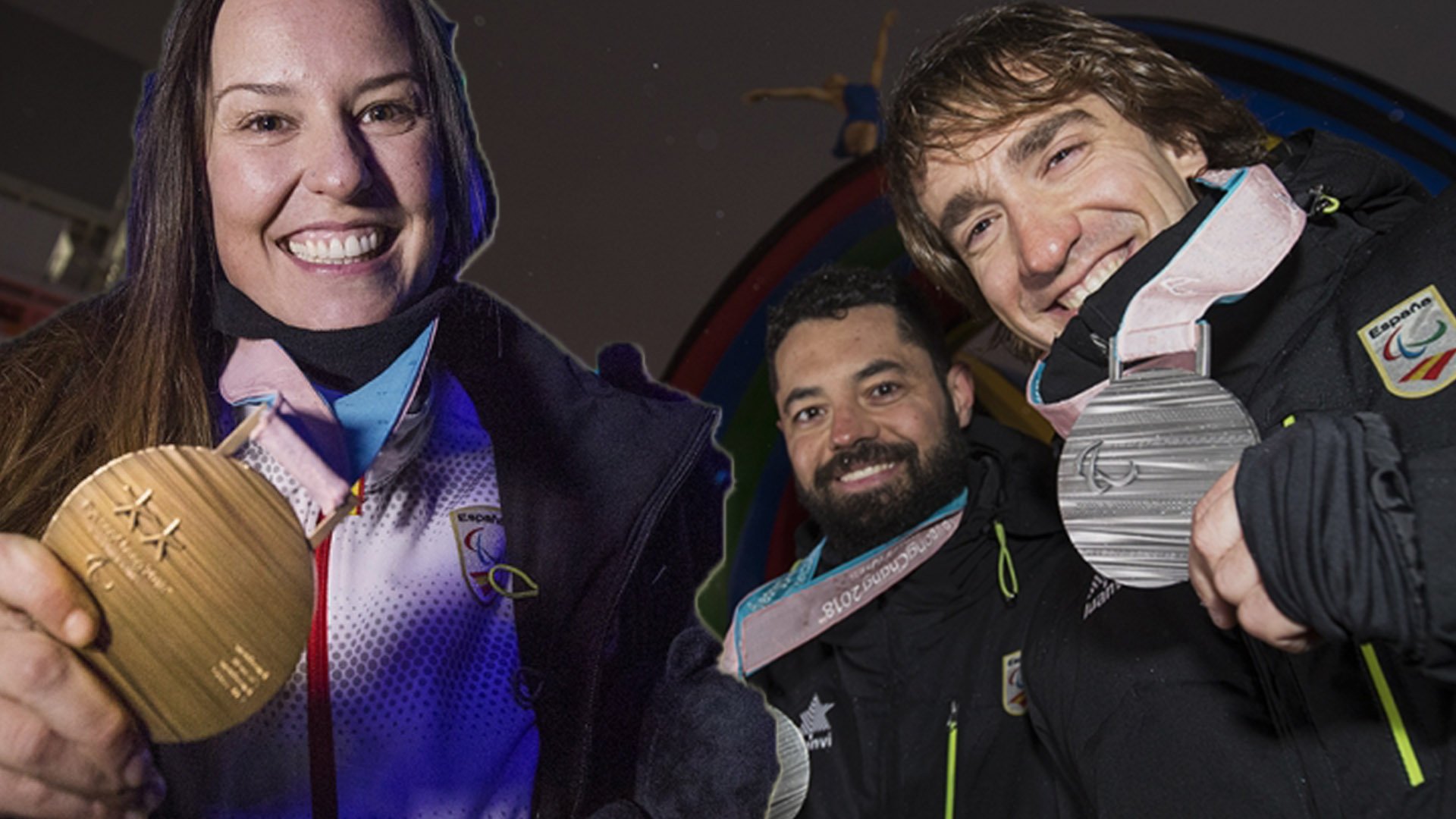DYlVJSFUMAA4DPo Paralímpicos invierno 2018: España obtiene dos medallas y cuatro diplomas