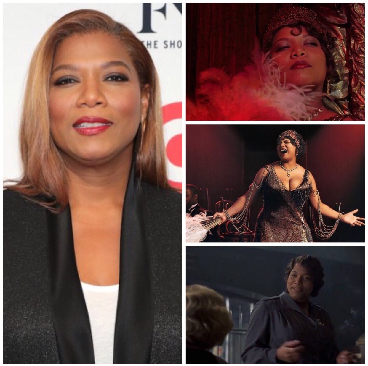 Happy birthday to actress/producer Queen Latifah (b.1970)! Oscar-nominated for CHICAGO (2002): 