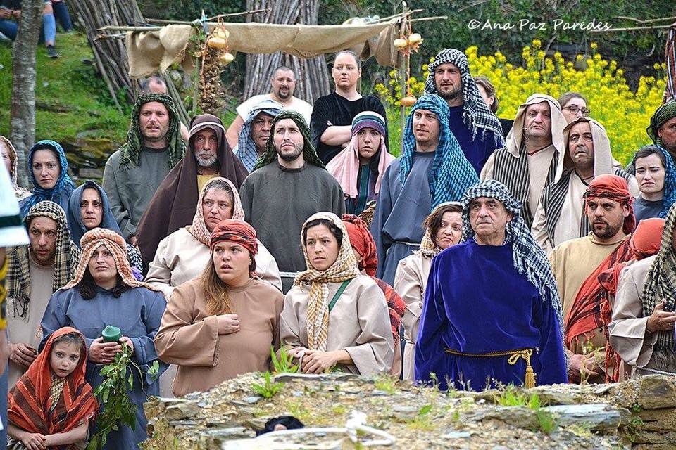los_oscos's tweet photo. Declarado Fiesta de Interés Turístico Regional, el próximo 29 de marzo no te pierdas el único Via Crucis Viviente de #Asturias
¡En Villanueva de Oscos! https://t.co/4OKAAOfpUd