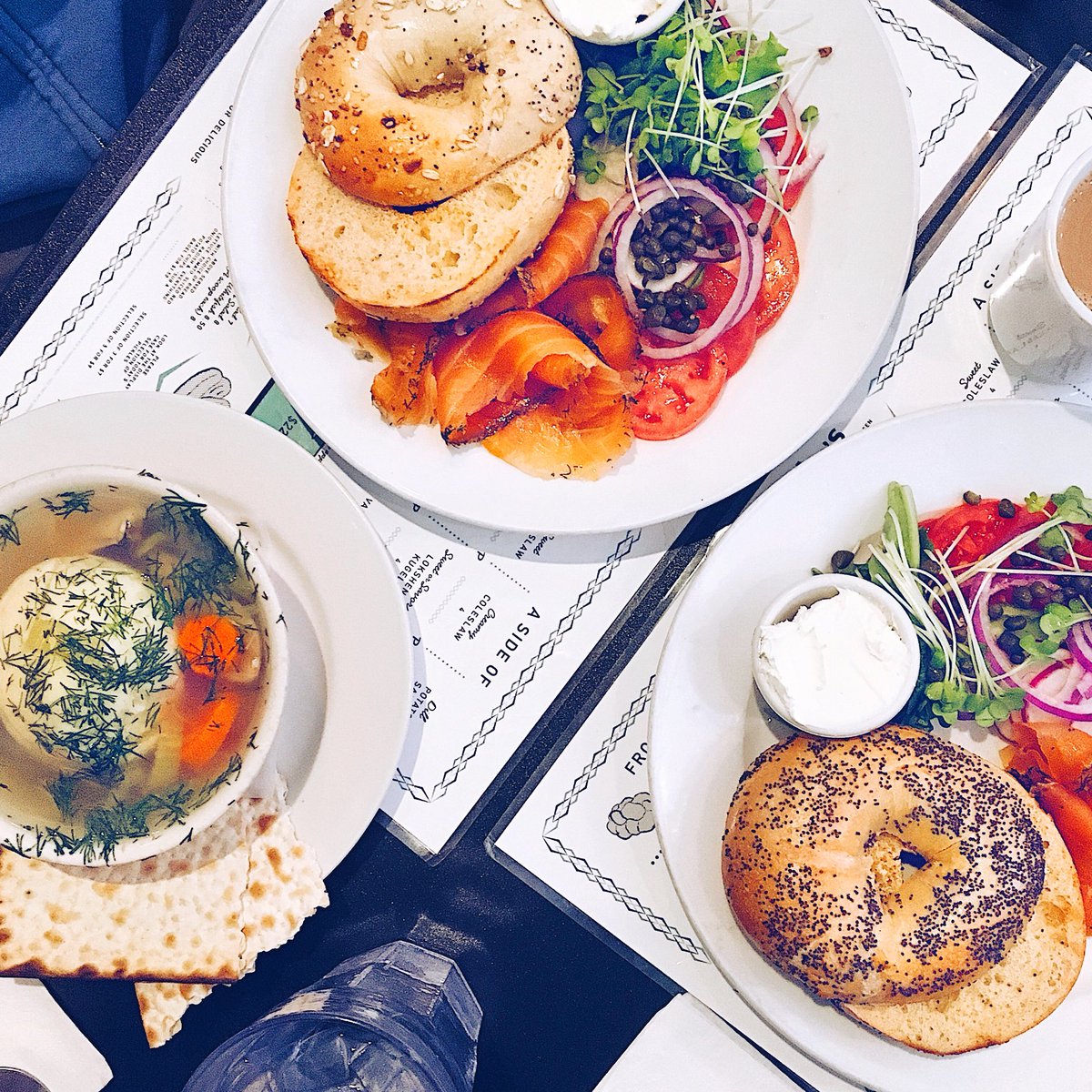 That Sunday spread. Cheers @onioncloute! #rva #rvadine