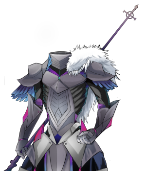 鮭川しゃけ 10月まで新規卓予定 Trpgtl Kings Pc爛 白亜の騎士でした これで世界忍者連合 デュラハン 精霊族 のウィラード フィッツジェラルド 立ち絵には無いが街中歩く時は冑を被ります 中は空 地味に感情で色が変わる設定でした 調査