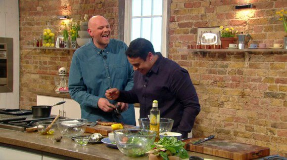 springhillyorks's tweet photo. It was great to watch #TomKerridge cooking with #Dexter #Steak on #BBC1 #SpringKitchen this morning - theyโre a dream combination. Find out all about Tom's scrummy recipe right here: https://t.co/FT5QCnaC43
#DexterBeef #SpringhillYorkshireDexterBeef #Yorkshire #Masham https://t.co/D5fsjK3u6g