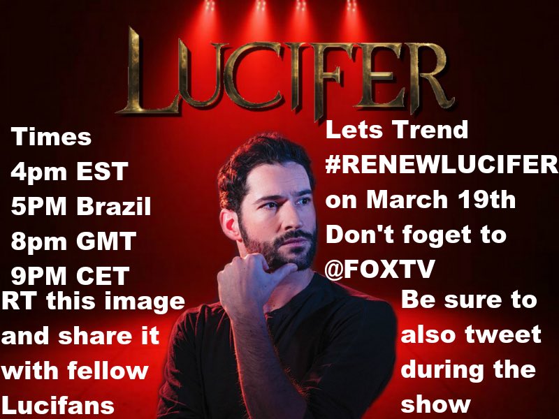 Lucifer Morningstar (@Wallywest121) / X