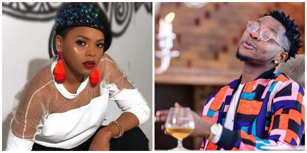 mrboboskie's tweet photo. Nigerian Singer, Chidinma, Has Finally Spoken on The Rumoured Romantic Relationship With Kiss Daniel https://t.co/1muAurbtkJ https://t.co/yaWldhgL7r