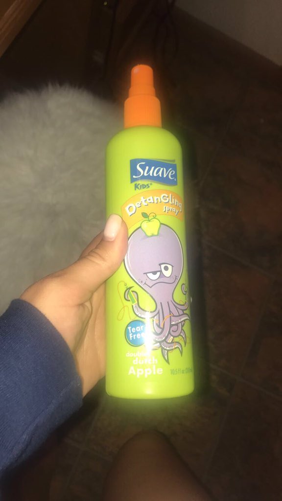 rt if this was the only way a brush was touching your hair after a swimming day as a child