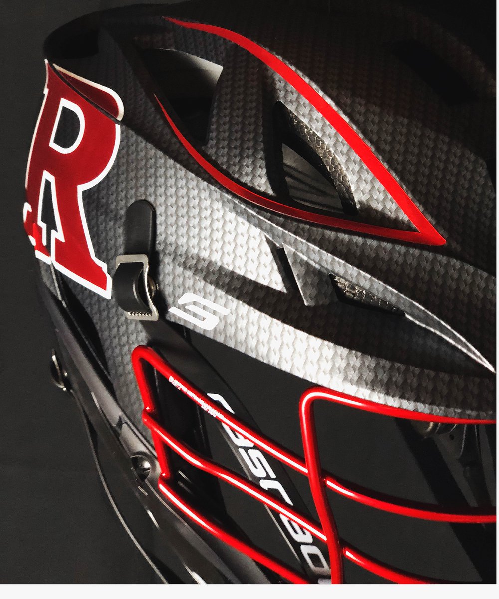 FourgAthletics's tweet photo. @RUmlax is bringing the heat with these new @CascadeLacrosse #carbonfiber helmets #scarletknights #14family
•
•
#americanmade #14graphics #proudamerican #madeinamerica #teamgear #athleticapparel #alwaysamerican #breakthemold #nothingbutthebest https://t.co/Z2XbVTA6QR