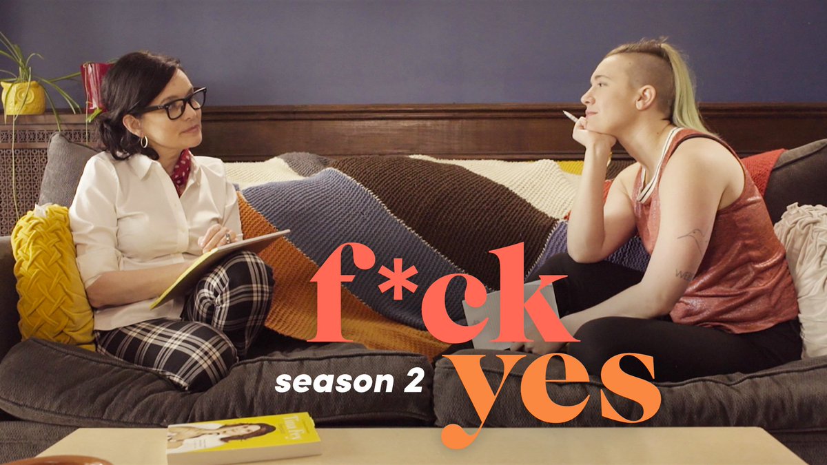 #Chicago! We're screening Season 2's Bucket List on 3/25 at Women of the Now's Anniversary Showcase. Come &amp; play! ow.ly/A8xF30iYA2J Starring <a href="/turnerguinevere/">Guinevere Turner</a> &amp; <a href="/Specialk4489/">Kaitlin Webster</a>, shot by <a href="/hannahwhatevah/">hannah welever</a>, written/directed by @kingisafink. #consentissexy #consentismandatory