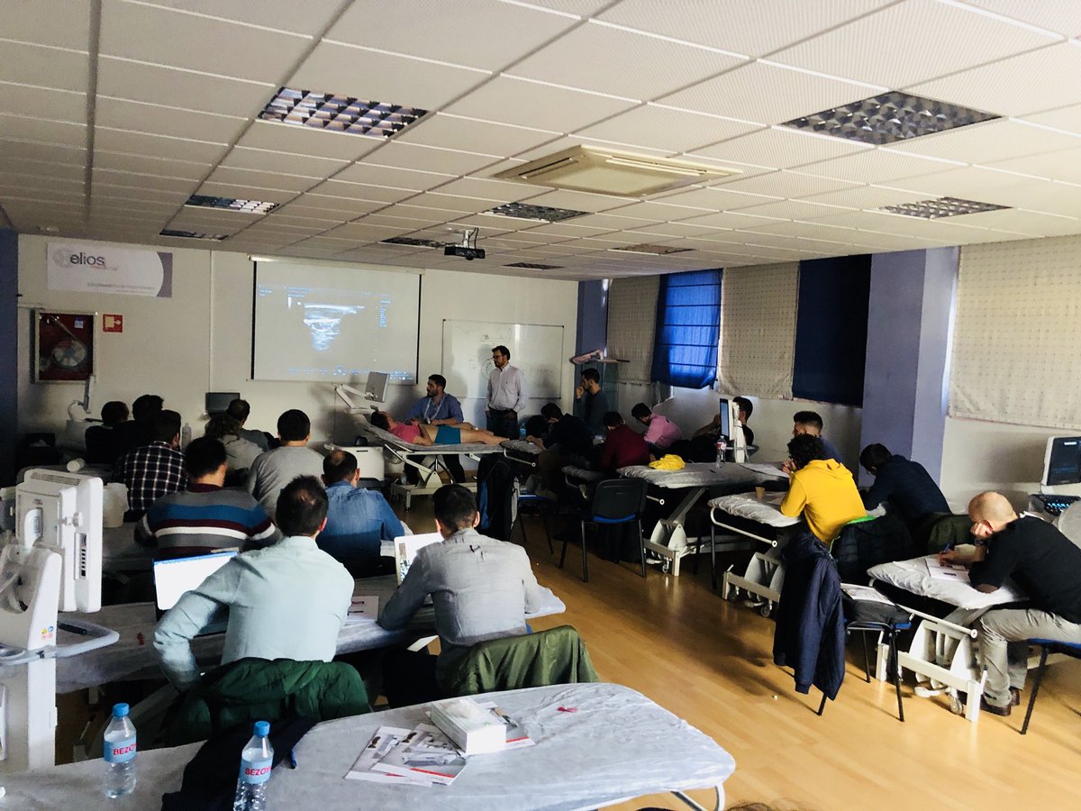 #NMP #NEUROMODULACIONPERCUTÁNEA  XIV Edición en #Madrid
Seminario 1 con exploración y abordajes ecoguiados en miembro inferior e implicación clínica. <a href="/ValdesusoNMP/">Raúl Valdesuso</a> <a href="/inbiotem/">inbiotem</a> <a href="/helioselectrome/">Helios Electromedicina</a> <a href="/machofisio/">Mariano Martin-Macho</a> <a href="/arielpadron8/">Ariel Padrón</a> <a href="/Almuumontes/">Almudena Montes</a> <a href="/clinica_grau/">Clínica Grau</a> <a href="/josebafisio/">Joseba Alonso</a> <a href="/fisioelche_info/">Fisioterapia Elche</a>