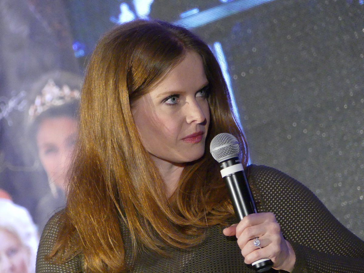 ChangingChanne1's tweet photo. Some @bexmader photos from #ouatvan https://t.co/SScE1HeziV
