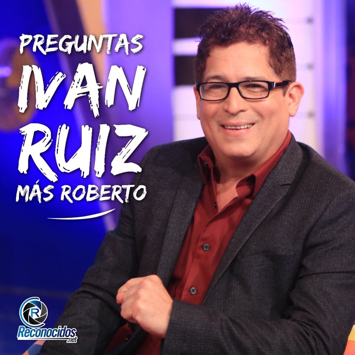 Ahora #IvanEnMasRoberto #ivanruiztv