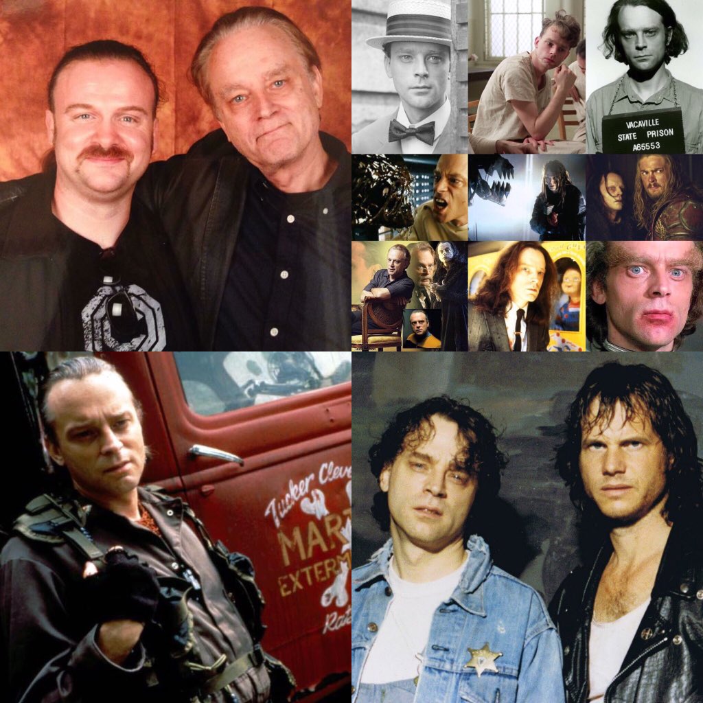           Happy 68th Birthday to Outstanding & Amazing Actor Bradford Claude Dourif aka Brad Dourif    