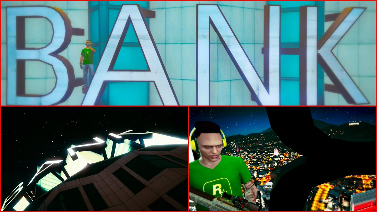 SPLAP_FART's tweet photo. #GTABLACKHORNETS, #RockstarGames, #GtaOnline, #MazeBank, #PS4share https://t.co/4NRYInalTT