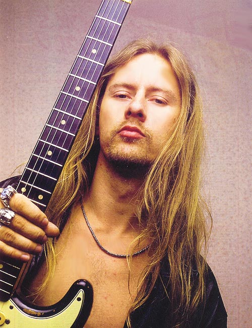Happy 52nd birthday to Jerry Cantrell! 