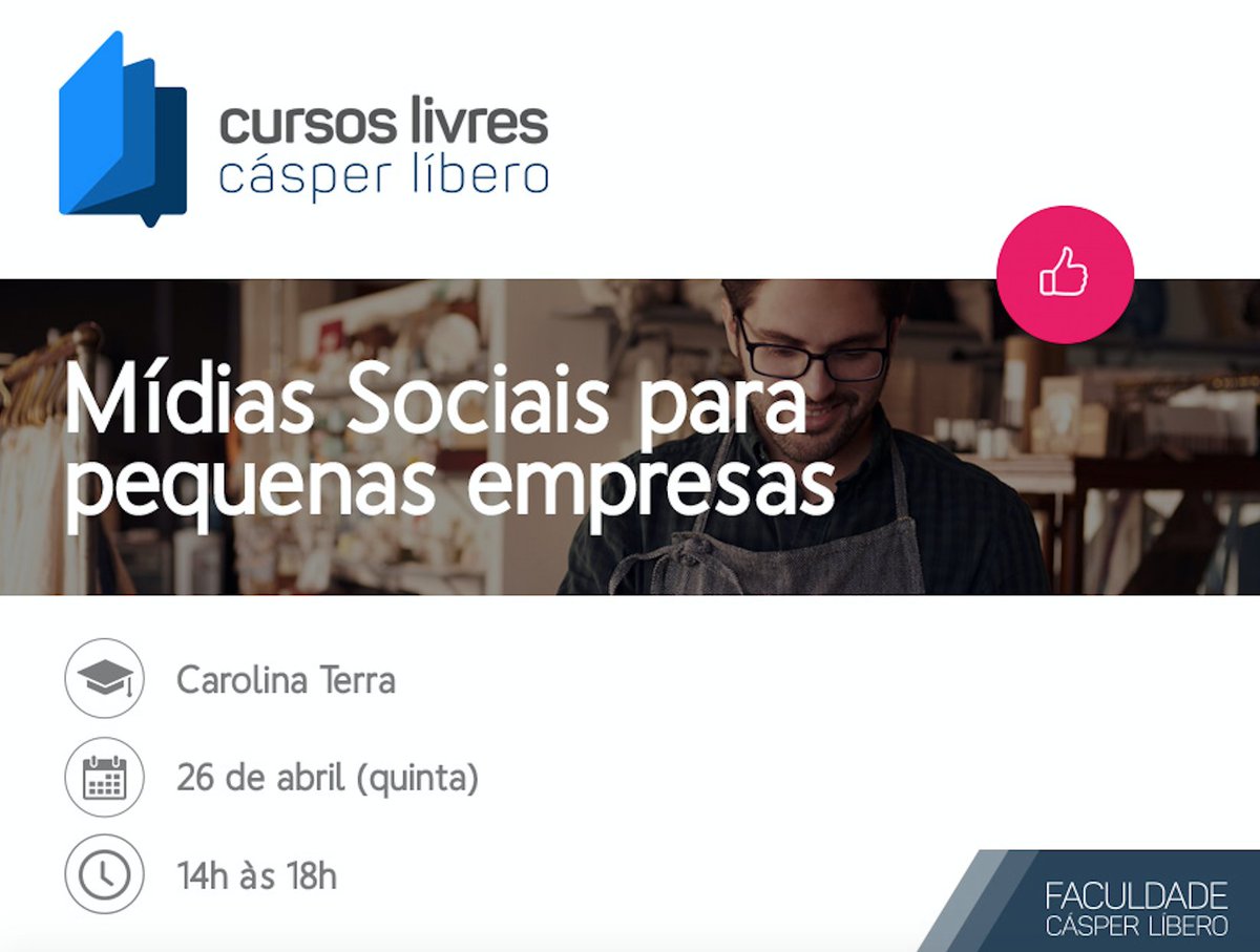 carolterra's tweet photo. Tá procurando cursos de mídias sociais para fazer? Tenho uma semana inteira pra te oferecer: https://t.co/Dl8yD3Ry52 #cursos #midiassociais #socialmedia #vemestudar https://t.co/uLsnruhtEJ