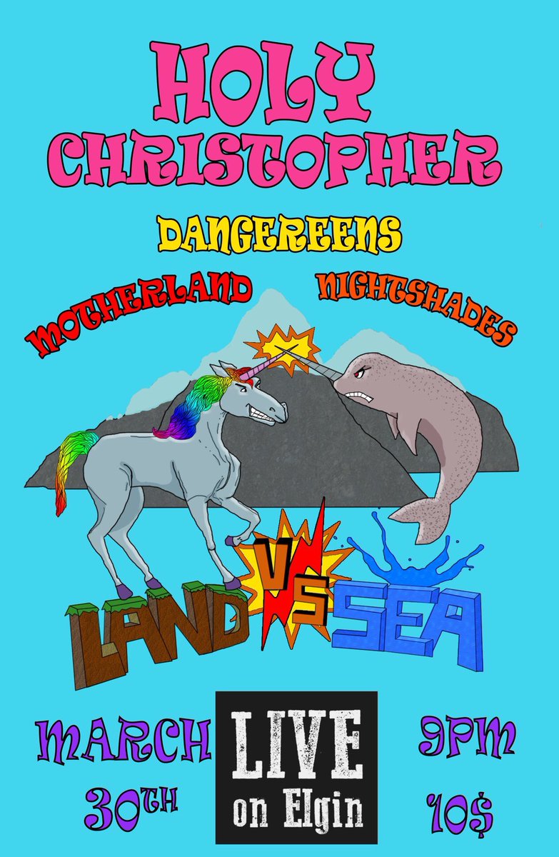 Holy Christopher tweet media