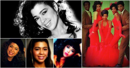 Happy Birthday to Irene Cara (born March 18, 1959)  