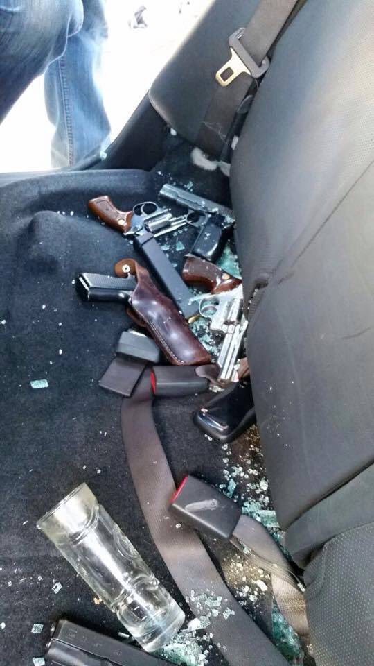 LeRouxNel's tweet photo. Another white farmer murdered on his farm near Memel in South Africa (Mandelatopia). His wife survived the attack but is in critical condition fighting for her life. Thanks to the local community who caught the bastards and recovered the stolen guns. https://t.co/sWLbzJKnsd