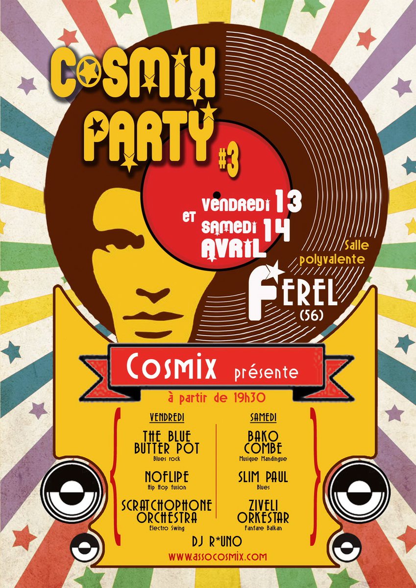 AssoCosmix tweet media