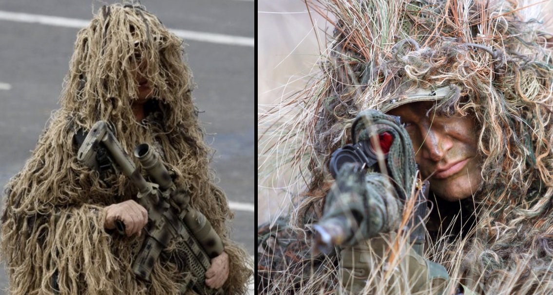 SAS sniper shoots ISIS chief in head from nearly a mile away... at night time. The shot has been described as "as close to impossible as you can get." ladbible.com/news/uk-news-s…