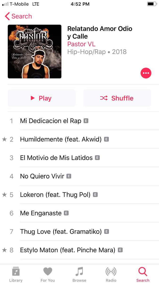 PastorAzteca001's tweet photo. PastorVL en Todas las plataformas get ur copy! https://t.co/Ezgz8xX7DG