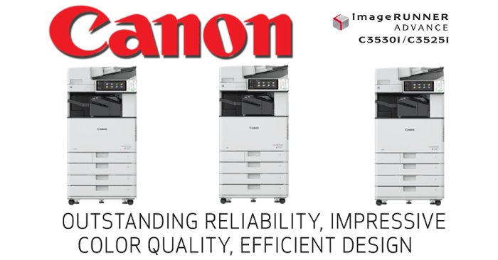 Check out the new <a href="/CanonUSA/">CanonUSA</a>  imageRUNNER C3525i. #Amazing #TexDocSol  texdocsol.com/imagerunner-ad…