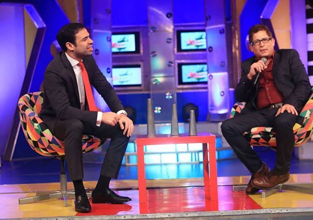 Gracias  a <a href="/ivanruiztv/">Ivan Ruiz</a> por acompañarnos en la apertura del programa ift.tt/2ppKZdo