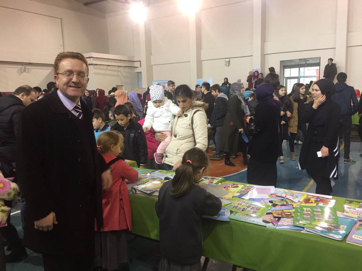 #samsunokumavakti MUSLUBEY OKUYOR <a href="/CoskunESEN57/">Coşkun ESEN</a> @AliSava98108006 <a href="/SamsunOkuyor/">Samsun İçin Okuma Vakti</a>