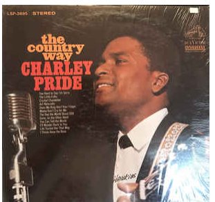 Happy birthday Charley pride 