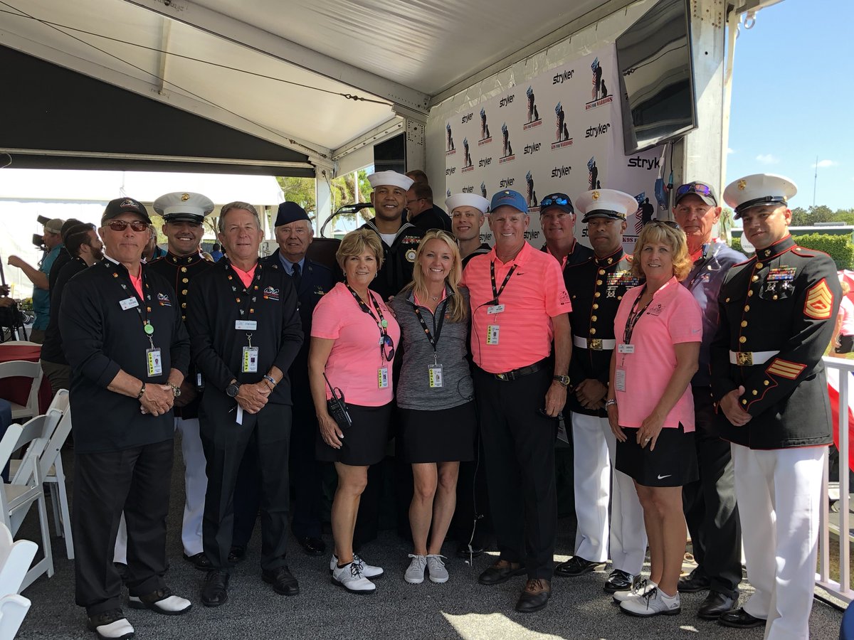 APinv's tweet photo. Who doesn’t love dogs? Especially when they are providing life-changing support to American military veterans as service dogs. Thanks to @StrykerActive and @K9sforWarriors for making such an amazing difference in the lives of so many veterans. #APInv #StrykerActive https://t.co/3fKGBVa24g