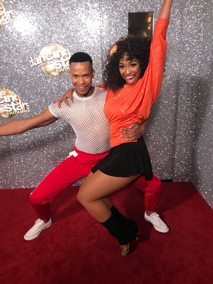 So much of the disco on #DWTSSA tonight!