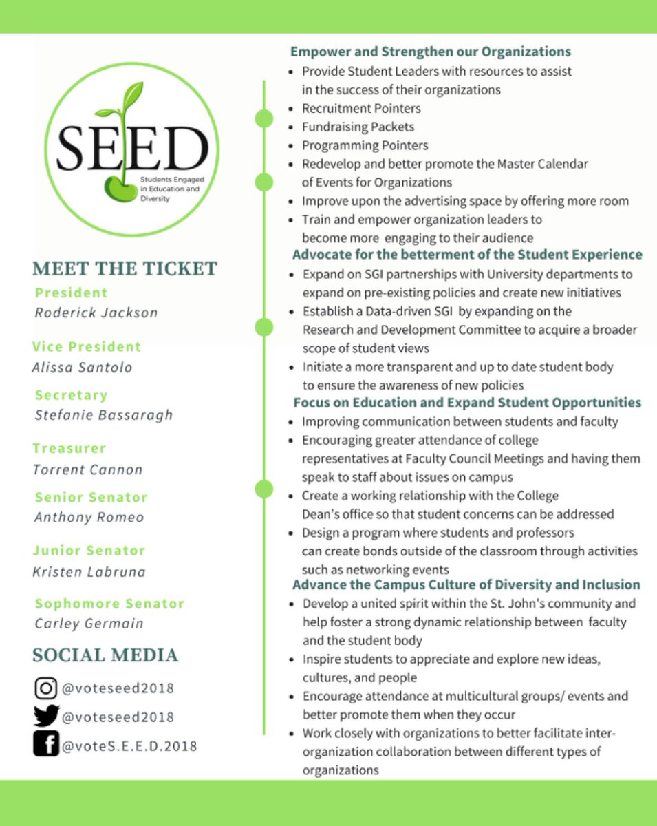 VoteS.E.E.D.2018 tweet media