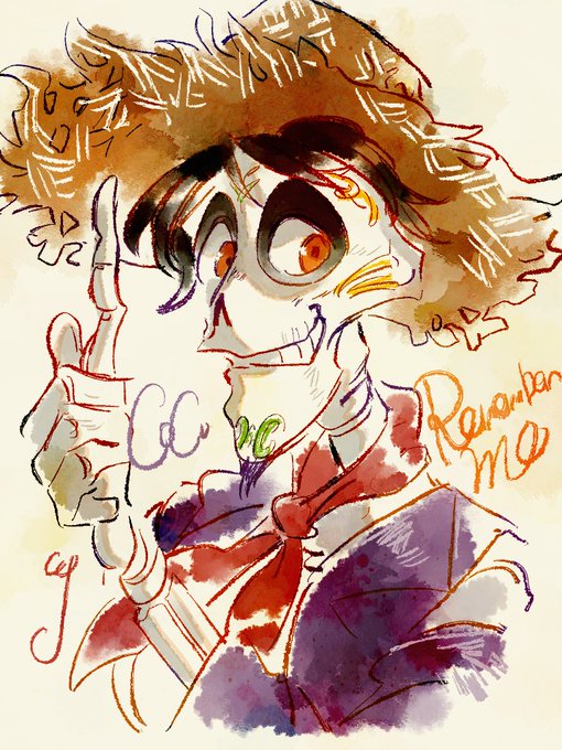 ヘクターのtwitterイラスト検索結果