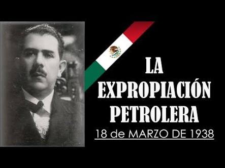 RecDrWalter's tweet photo. UTECAN: Presente; En el Aniversario de LA EXPROPIACIÓN PETROLERA decretado por Lázaro Cárdenas del Río, el 18 de marzo de 1938.
#YoSoyUTECAN
#CrecerEnGrande https://t.co/eYPW6btuw2