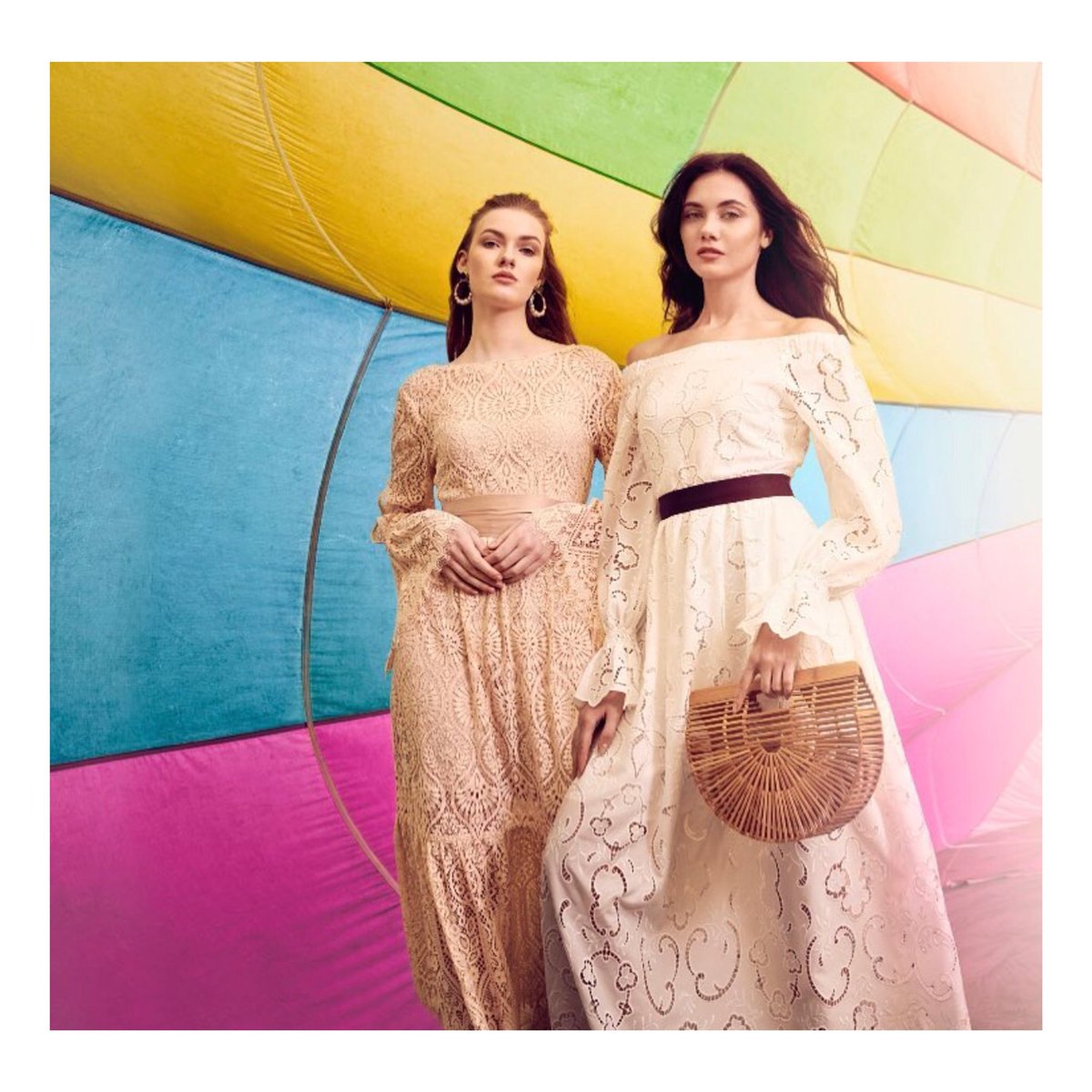 perseveranceldn's tweet photo. Dreaming of long Summer days in our SS’18 Dresses! Loving how colourful and summery this picture is! Via @tryanostore 
#perseverancelondon #EastLondon #London #womenswear #contemporary #occasionwear #premium #fashion #instafashion #newseason #springsummer18 #ss18 #ss18collection https://t.co/VmFD5cRM5x