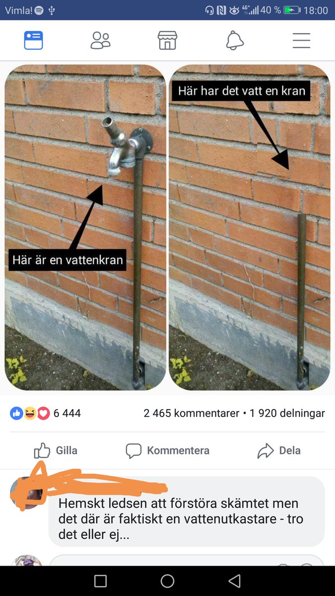lindmarkk's tweet photo. Jag tycker att det är tråkigt att det finns folk i samhället som ska hålla på så här. Makabert. https://t.co/iIyAWz3IuD
